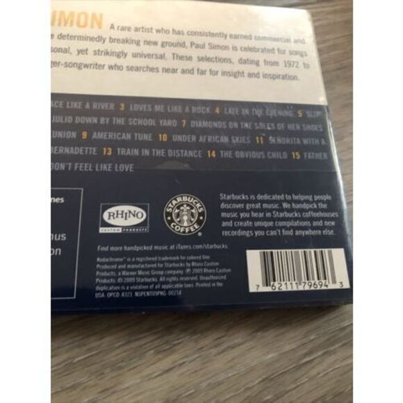 Paul Simon Opus Collection: This Better Be Good [Digipak]. New/ Sealed - Picture 6 of 6
